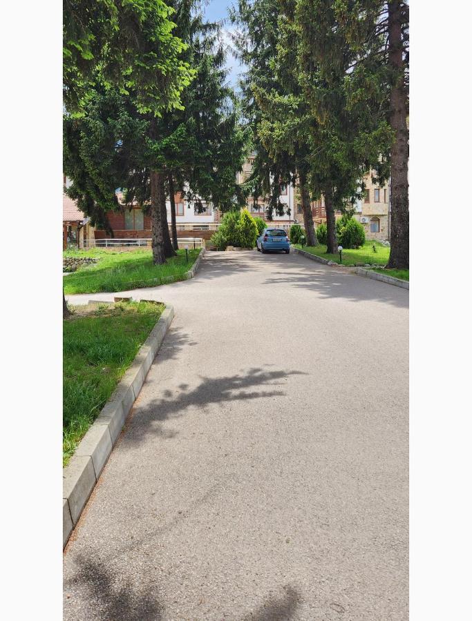 Vv Apartment Bansko Zewnętrze zdjęcie