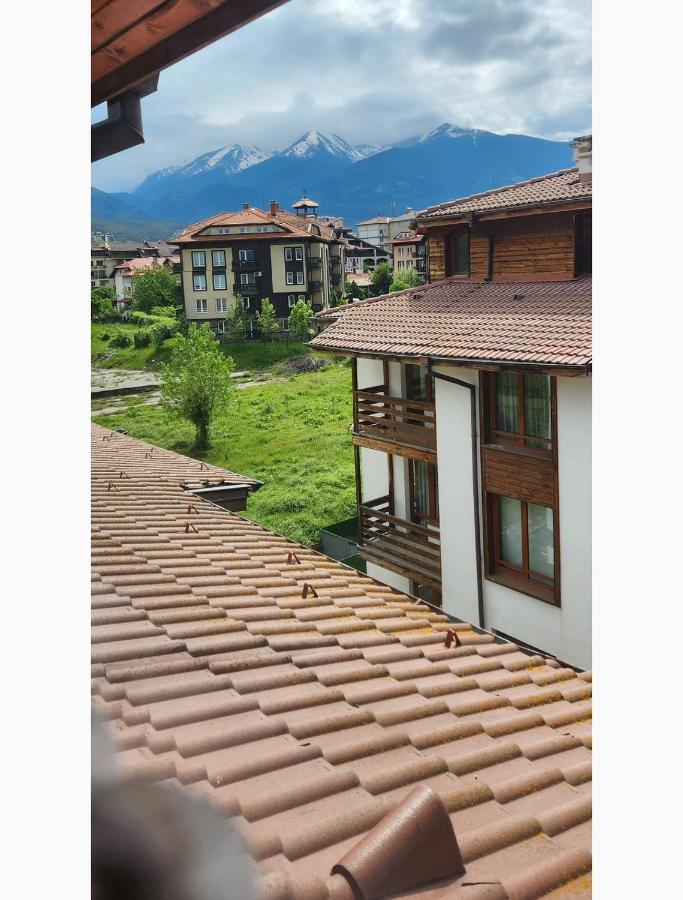 Vv Apartment Bansko Zewnętrze zdjęcie
