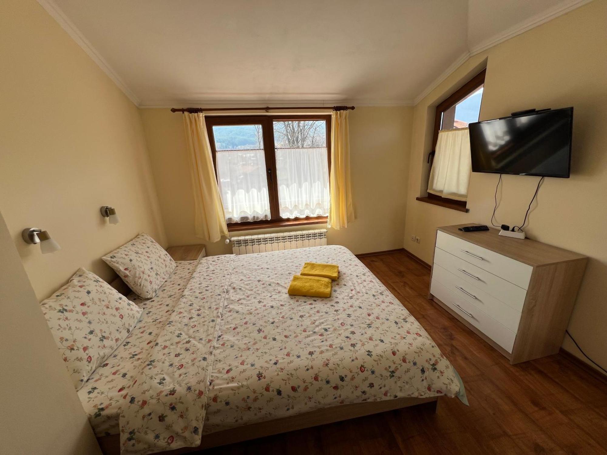Vv Apartment Bansko Zewnętrze zdjęcie
