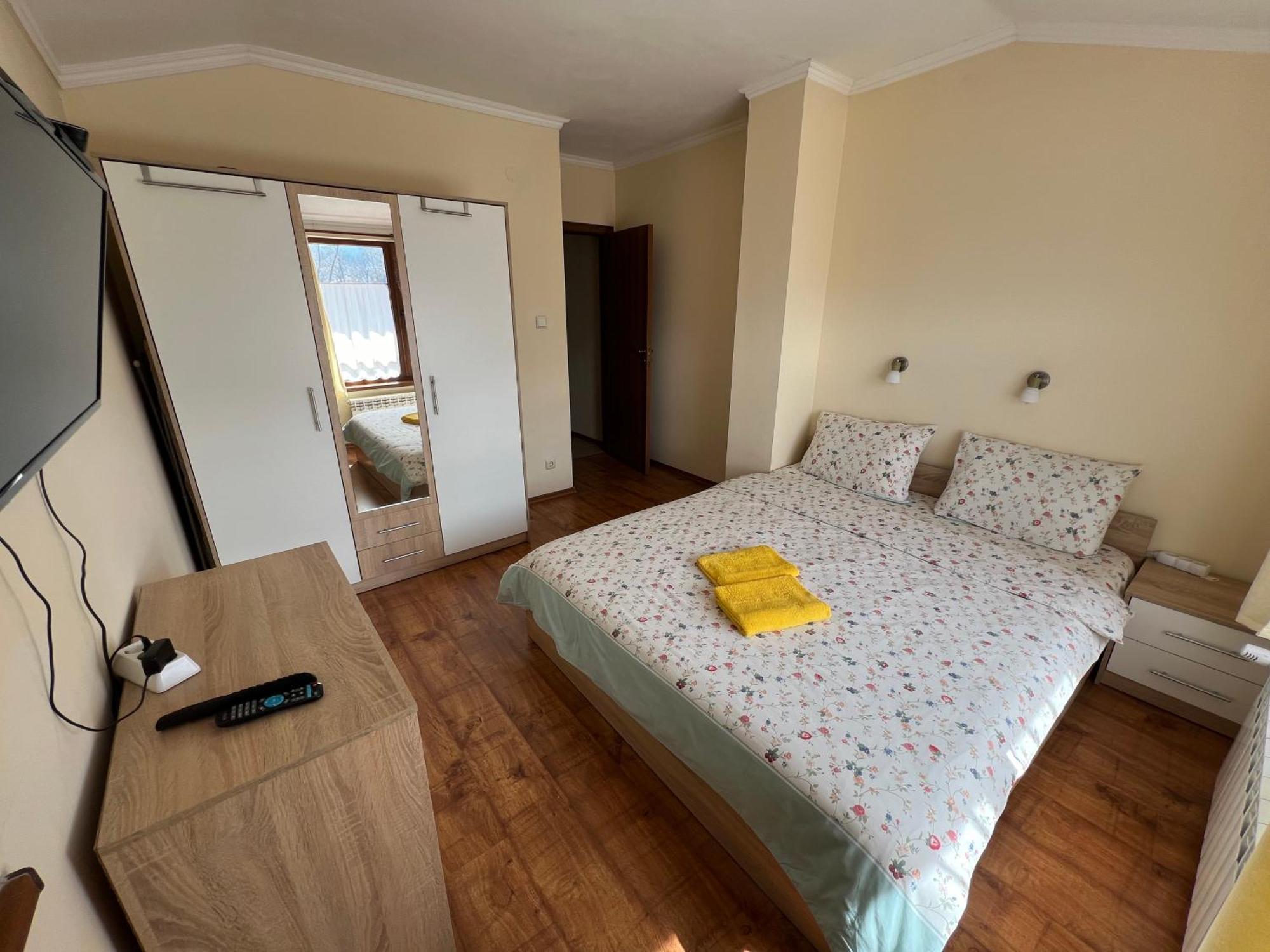 Vv Apartment Bansko Zewnętrze zdjęcie